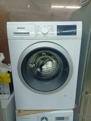 Lavadora Siemens