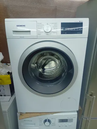 Lavadora Siemens