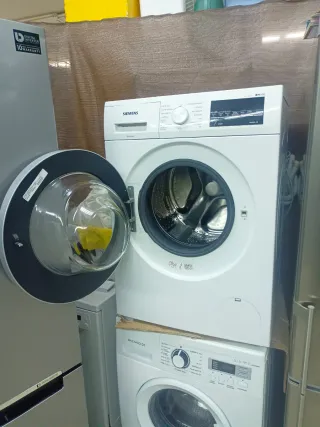 Lavadora Siemens