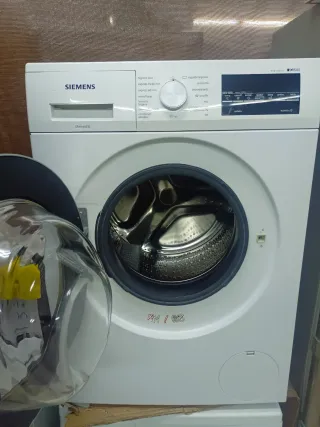Lavadora Siemens