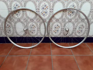 Ruote da strada Mavic/Cannondale