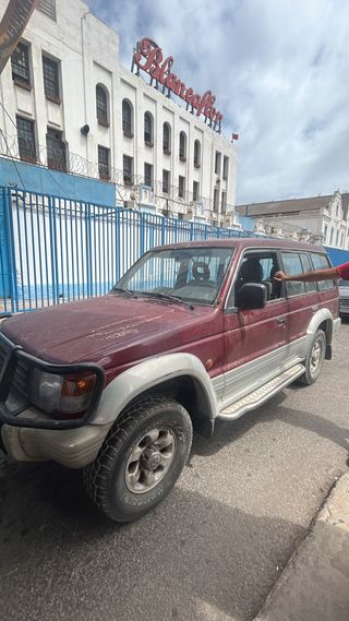 Despiece Mitsubishi Montero