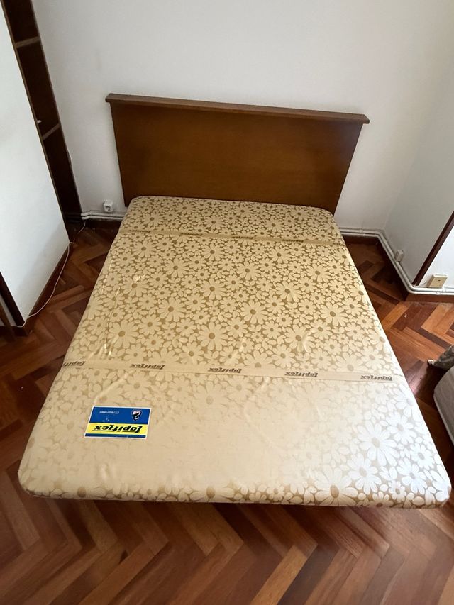 Somier cama 1,35 x 1,85