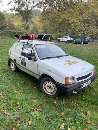 Opel Corsa Van 1.5 Diesel