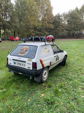Opel Corsa Van 1.5 Diesel