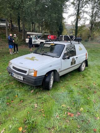 Opel Corsa Van 1.5 Diesel