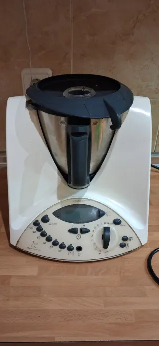 Thermomix TM31 Piezas