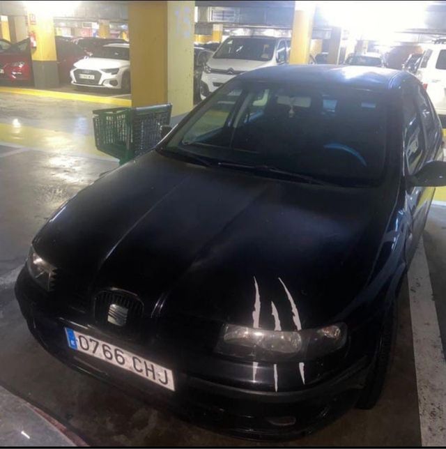 SEAT Leon 2003