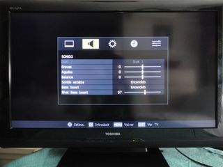 MONITOR TOSHIBA 32 PULGADAS