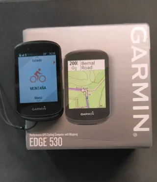 Garmin Edge 530 Ciclocomputador GPS