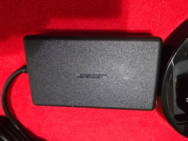 Altavoz Bose SoundDock iPod