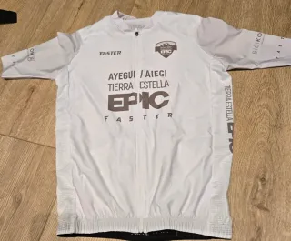 Maillot Tierra Estella Epic 2025 Talla M