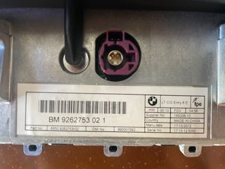 Pantalla Original BMW F31