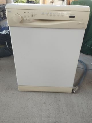 Lavavajillas Blanco