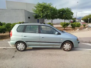Mitsubishi Space Star 2003