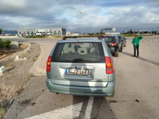 Mitsubishi Space Star 2003