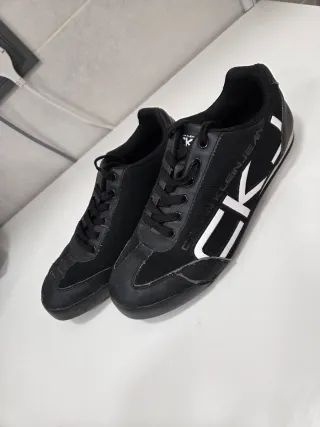 Zapatillas Calvin Klein Negras