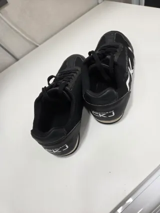 Zapatillas Calvin Klein Negras