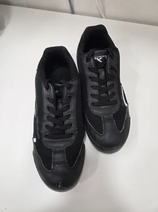 Zapatillas Calvin Klein Negras