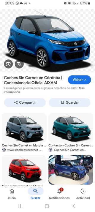 Se reparan todo tipo de coches sin canet