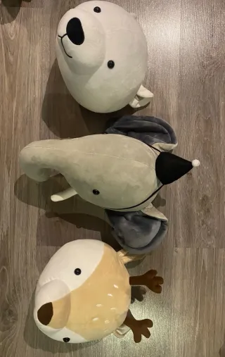 Peluche decorativo per bambini