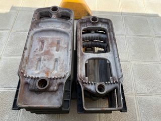 REPUESTOS CALDERA LEÑA Y CARBON ROCA P-30