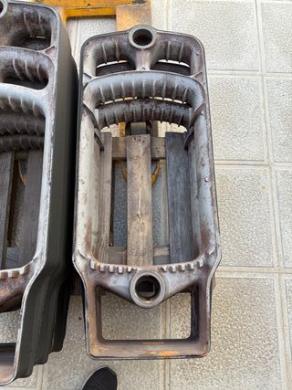 REPUESTOS CALDERA LEÑA Y CARBON ROCA P-30