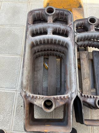 REPUESTOS CALDERA LEÑA Y CARBON ROCA P-30