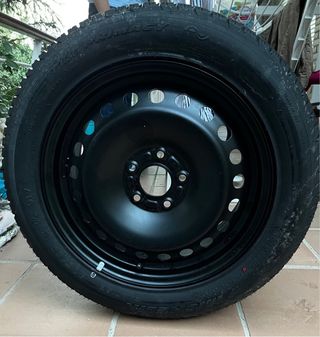 Rueda Repuesto Michelin Pilot Primacy Llanta