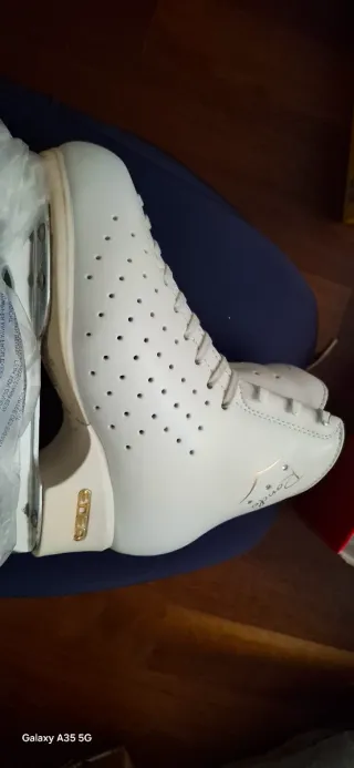 Pattini Edea Rondò 230 Roll Line Mistral