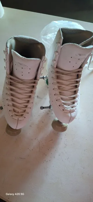 Pattini Edea Rondò 230 Roll Line Mistral