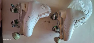 Pattini Edea Rondò 230 Roll Line Mistral