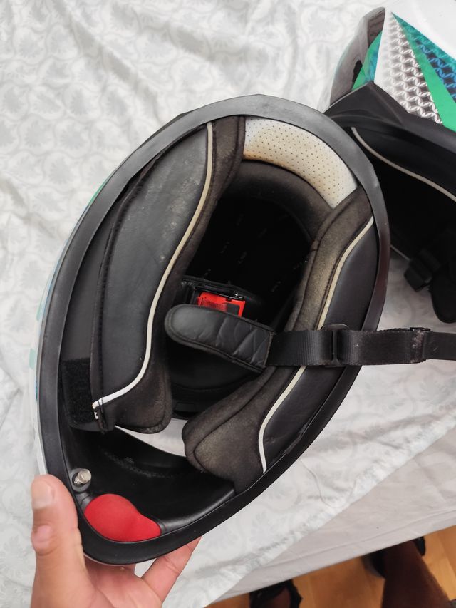 Casco Moto LS2 Rookie