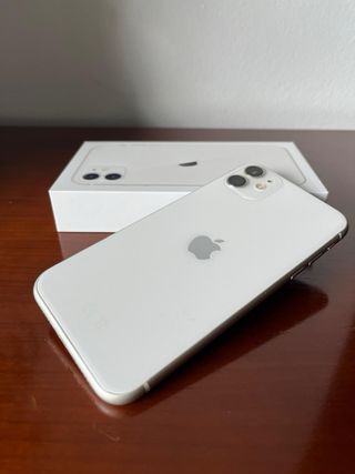 iPhone 11 bianco
