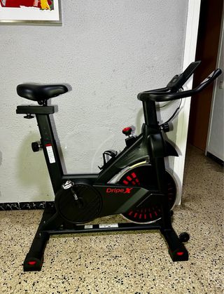Bicicleta Estática DRIPEX