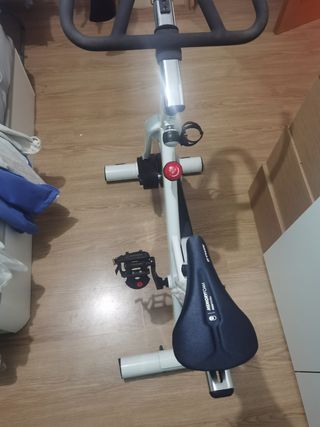 Bicicleta Estática Spinning
