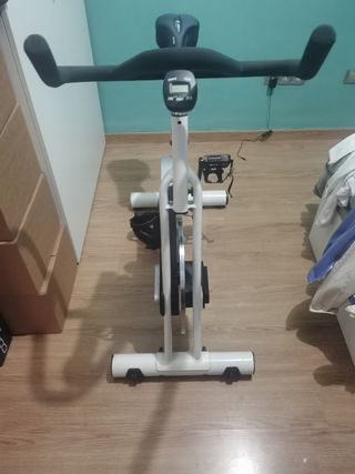 Bicicleta Estática Spinning