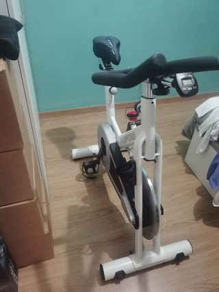 Bicicleta Estática Spinning