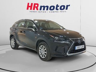 Lexus NX 300 h Business