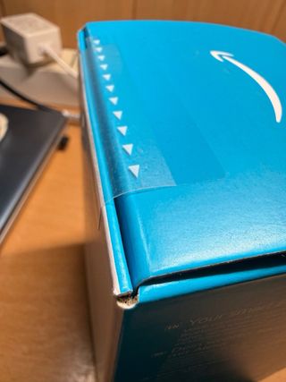 Amazon Echo Pop Black non aperto