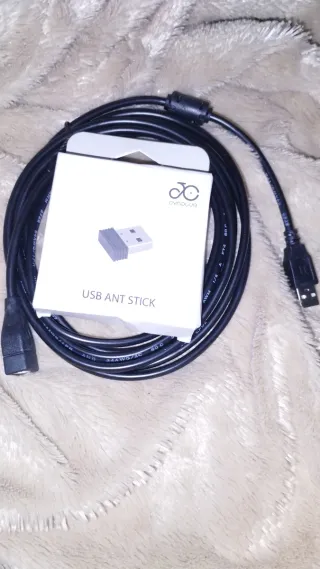 Cycplus USB ANT Stick Cable Extensor