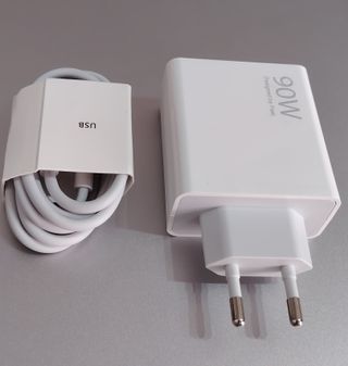 Cargador Rápido 90W USB-C compatible con Xiaomi