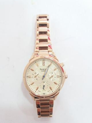 Reloj Casio Sheen SHE-3047