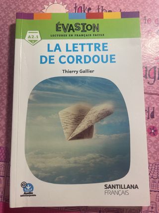 EVASION NE (2) LA LETTRE DE CORDOUE