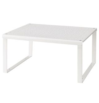 Estante Grande, de Acero, de Ikea.