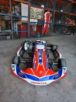 Kart 460 4t EKR