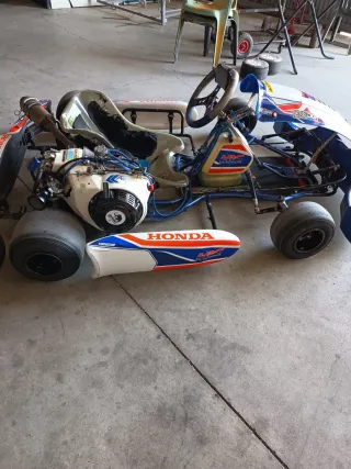 Kart 460 4t EKR