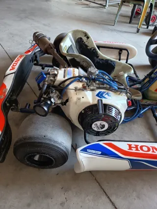 Kart 460 4t EKR
