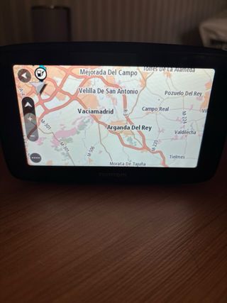 Navegador GPS Tomtom GO 520