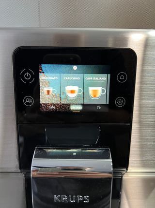 Cafetera Krups Intuition Experience
